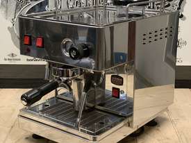 WEGA CKX SEMI-AUTO 1 GROUP ESPRESSO COFFEE MACHINE  - picture1' - Click to enlarge