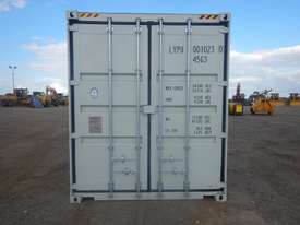 40' HC Container c/w 8 No. Side Doors, 1 End Door  - picture1' - Click to enlarge
