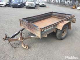 1995 MAK Trailers - picture1' - Click to enlarge