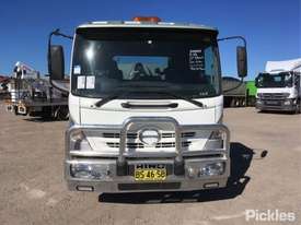 2007 Hino Ranger FC4J - picture1' - Click to enlarge