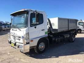 2007 Hino Ranger FC4J - picture2' - Click to enlarge