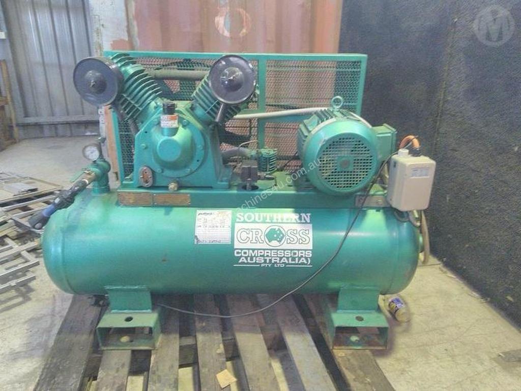 Used Southern Cross Compressors Southern Cross Compressors KA7 Air