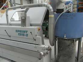 Sprint 1315-2 with Hurricane Extractor - picture1' - Click to enlarge