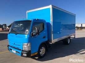 2012 Mitsubishi Fuso Canter 815 - picture2' - Click to enlarge