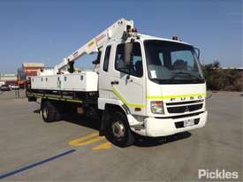 2009 Mitsubishi Fuso Fighter FK 600 - picture0' - Click to enlarge