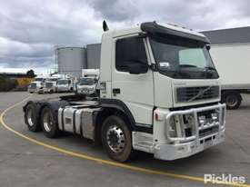 2009 Volvo Fm - picture0' - Click to enlarge