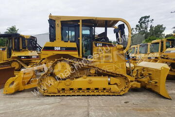 Caterpillar D6R XW Bulldozer (Stock No. 2269) DOZCATRT Caterpillar D6R XW Bulldozer (Stock No. 2269) DOZCATRT