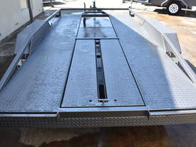16'x6.4' Car Trailer (Australian Made) - picture2' - Click to enlarge