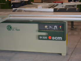 SCM 3200mm panel saw - picture0' - Click to enlarge