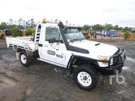 TOYOTA LAND CRUISER Ute - picture0' - Click to enlarge