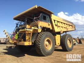 1991 Cat 785 Off-Road End Dump Truck - picture0' - Click to enlarge