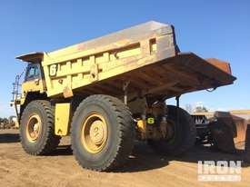 1991 Cat 785 Off-Road End Dump Truck - picture1' - Click to enlarge