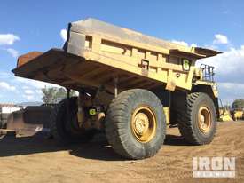 1991 Cat 785 Off-Road End Dump Truck - picture2' - Click to enlarge
