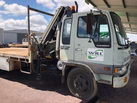 1993 Hino Ranger HARR92A - picture0' - Click to enlarge