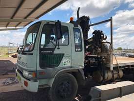 1993 Hino Ranger HARR92A - picture0' - Click to enlarge