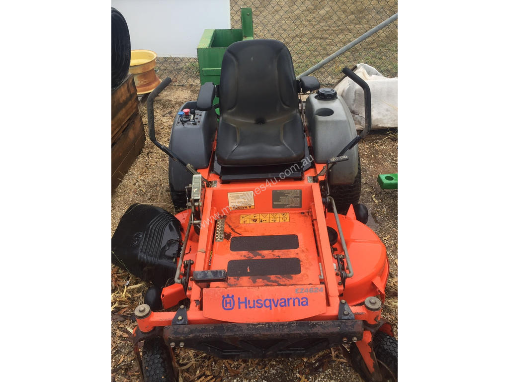Used husqvarna Husqvarna EZ4624 Zero Turn Lawn Equipment Zero Turn