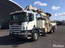 1999 Scania 124L - picture2' - Click to enlarge