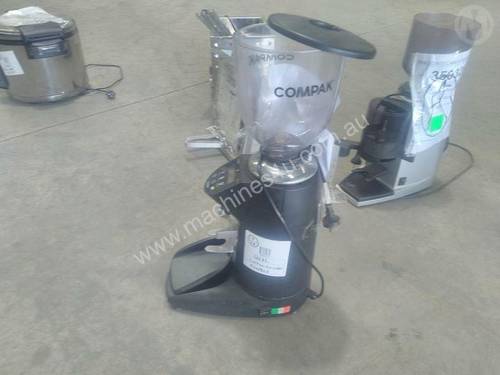 Compak Coffee Grinder