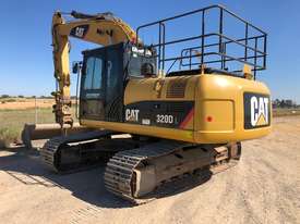 2012 Caterpillar 320DL Excavator - picture0' - Click to enlarge