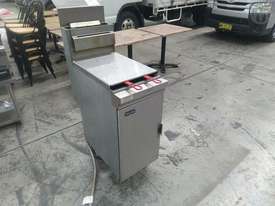 Frymax Natural Gas Tube Fryer - picture0' - Click to enlarge