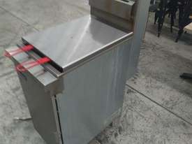 Frymax Natural Gas Tube Fryer - picture1' - Click to enlarge