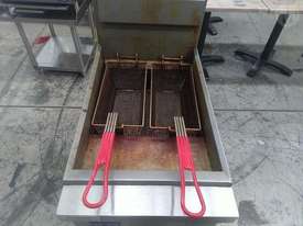 Frymax Natural Gas Tube Fryer - picture2' - Click to enlarge