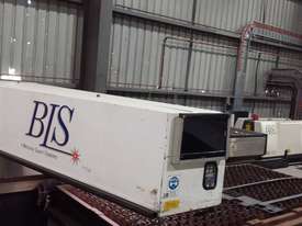 2003 Bristow Laser Systems Profile Co2 Laser Cutting Machine - picture0' - Click to enlarge