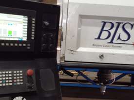 2003 Bristow Laser Systems Profile Co2 Laser Cutting Machine - picture0' - Click to enlarge