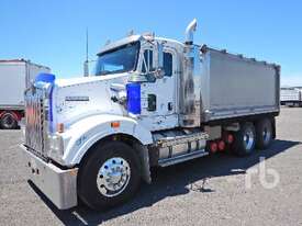 KENWORTH T409SAR Tipper Truck (T/A) - picture0' - Click to enlarge