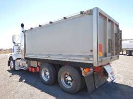 KENWORTH T409SAR Tipper Truck (T/A) - picture1' - Click to enlarge