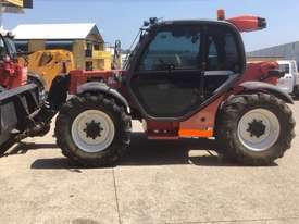 Telehandler Manitou MLT731T Agri - picture0' - Click to enlarge