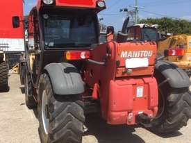 Telehandler Manitou MLT731T Agri - picture0' - Click to enlarge