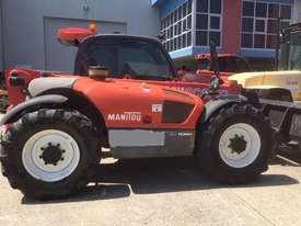 Telehandler Manitou MLT731T Agri - picture1' - Click to enlarge