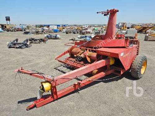 TAARUP 106 Forage Harvester