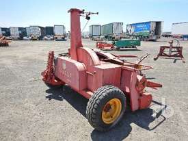 TAARUP 106 Forage Harvester - picture1' - Click to enlarge