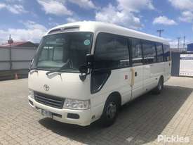 2013 Toyota Coaster 50 Series - picture2' - Click to enlarge