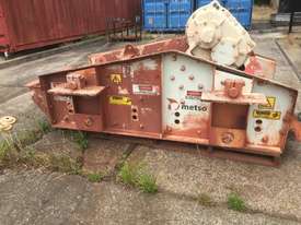 Metso Low Head Screen - picture0' - Click to enlarge