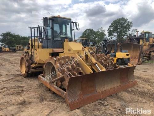 2007 Caterpillar 815F Series 2