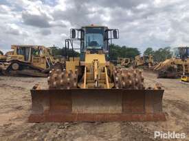 2007 Caterpillar 815F Series 2 - picture1' - Click to enlarge