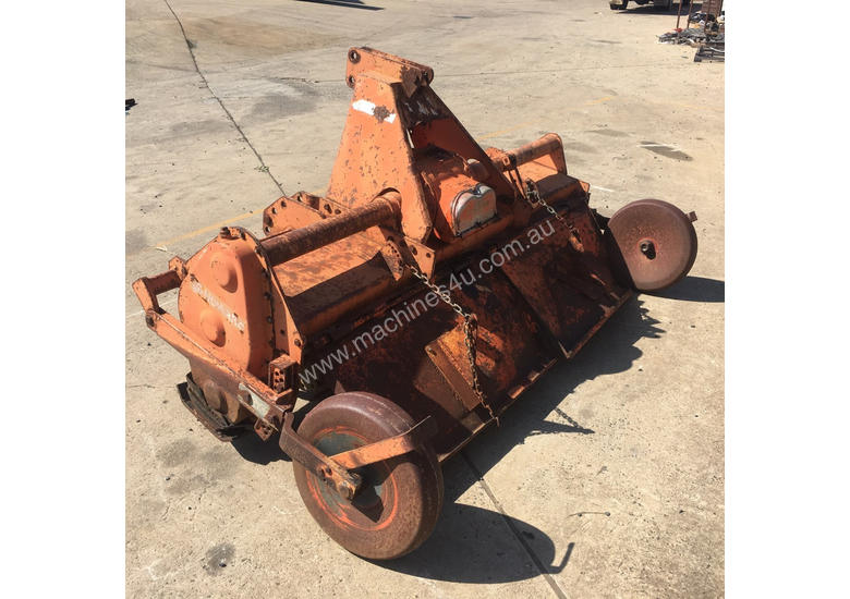 Used howard Howard HR40 Rotary Hoe Tillage Equip Tillage Equipment in