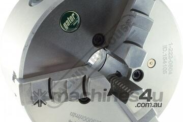 PS3-160/DI4 3 Jaw Self Centring Lathe Chuck 160mm D1-4 Camlock Mount