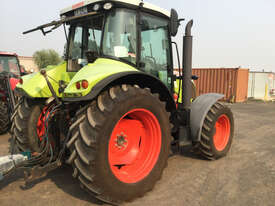 Claas ARION 530 FWA/4WD Tractor - picture0' - Click to enlarge