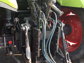Claas ARION 530 FWA/4WD Tractor - picture1' - Click to enlarge