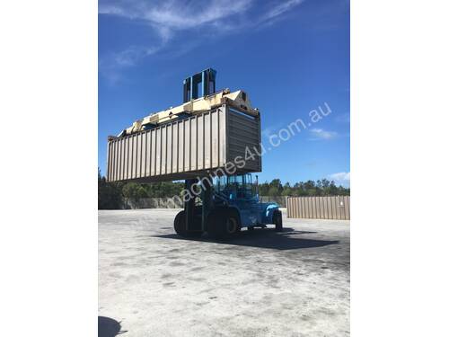  Hyster Container Lifter For Sale!
