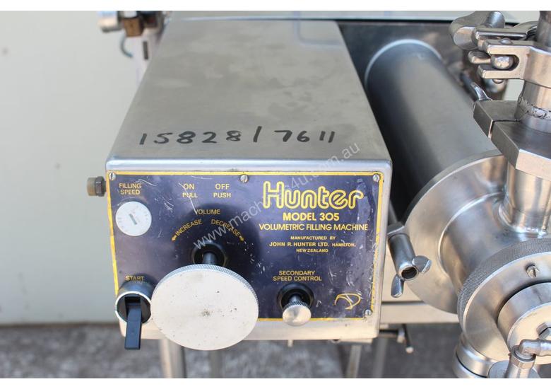 caption Piston Filler