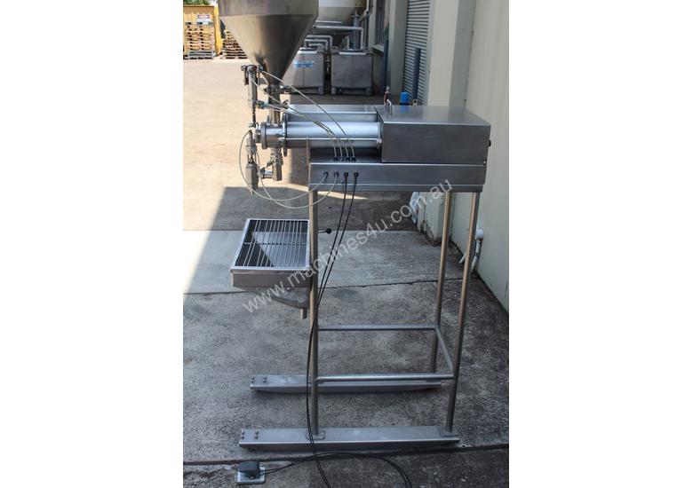 caption Piston Filler