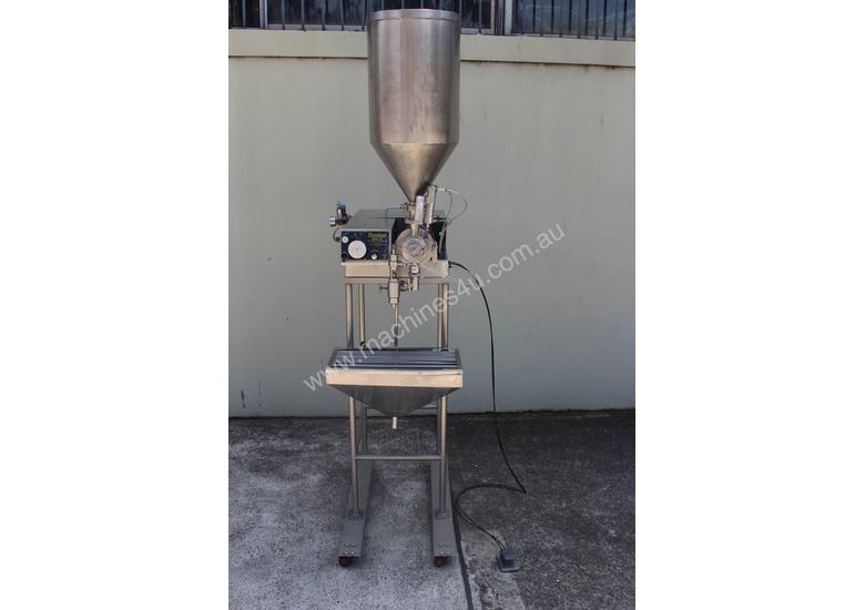caption Piston Filler