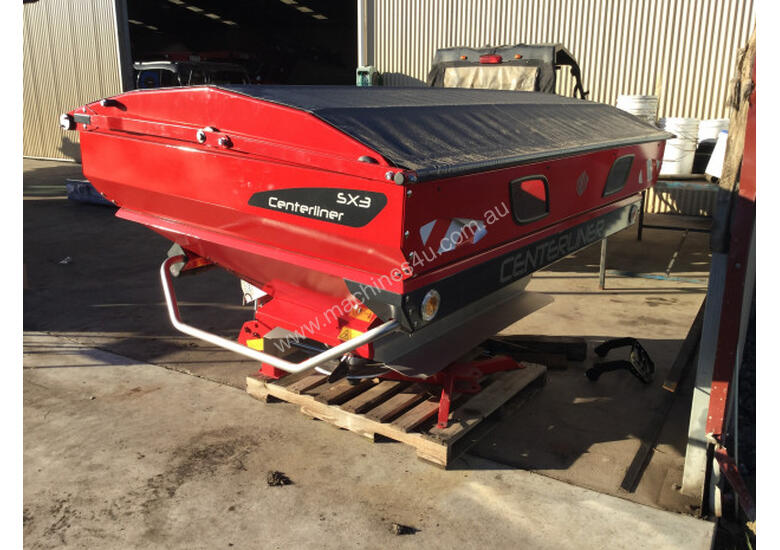 New Tulip Tulip Centreliner Fertilizer Manure Spreader Fertilizer Slurry Equip Manure Spreaders