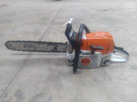 Stihl MS362C - picture0' - Click to enlarge