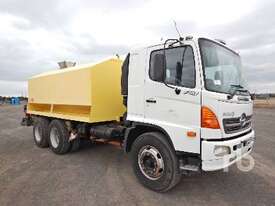 HINO FM1J Water Truck - picture0' - Click to enlarge